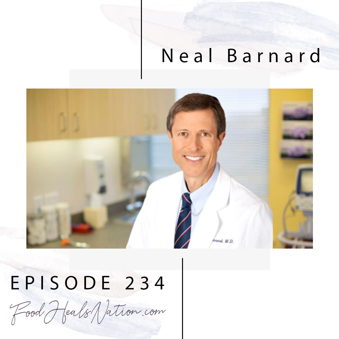 Dr. Neal Barnard