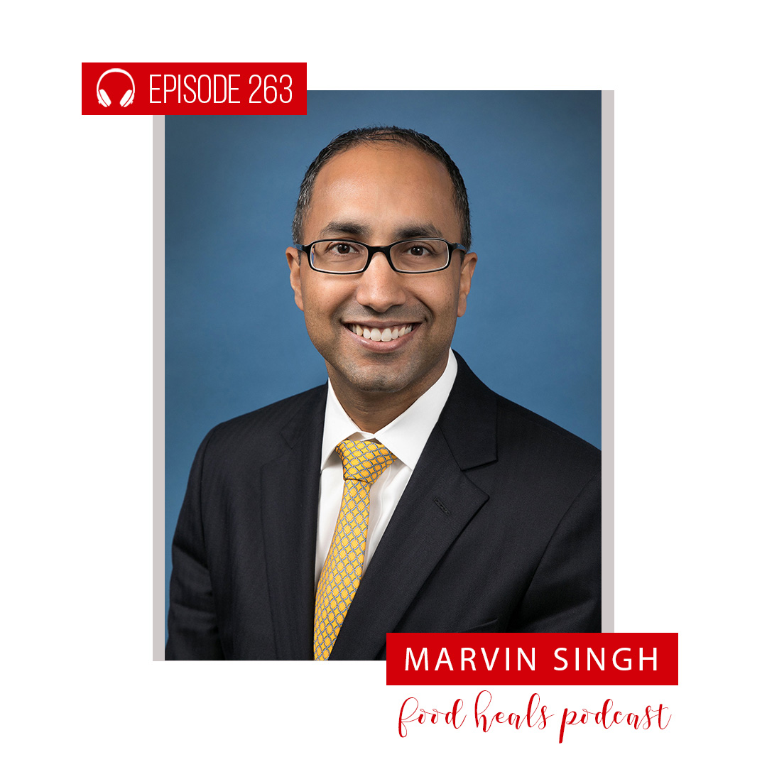 Dr Marvin Singh