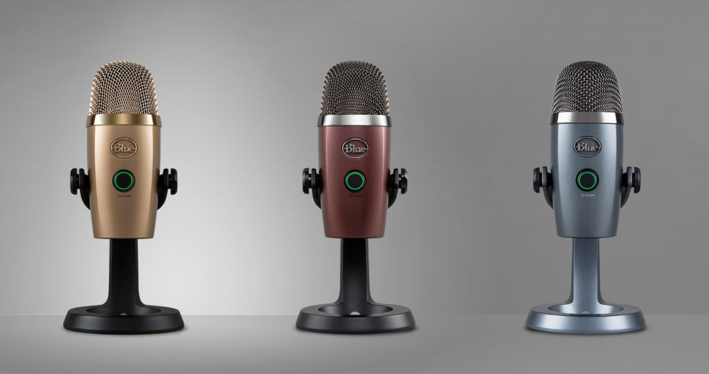 Blue Yeti Nano Premium USB Mic: Podcast Recommendations from Food Heals