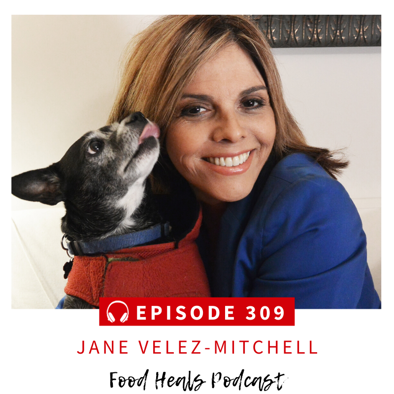 309: Jane Unchained - The Animal Rights Activist Taking the Vegan Movement By Storm
