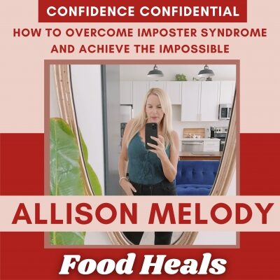 BONUS 2: Confidence Confidential: How to Overcome Imposter Syndrome and Achieve the Impossible