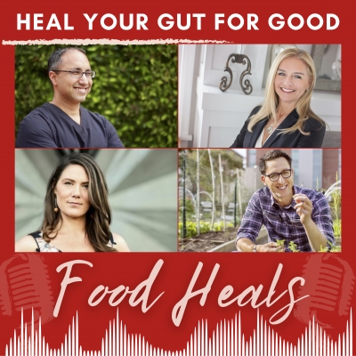 345: The Truth About Your Gut That No One Else is Talking About and How to Heal GI Issues for Good!
