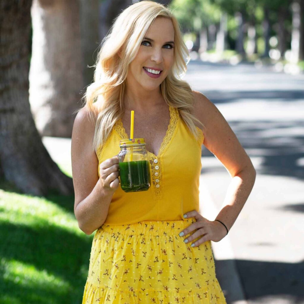 Healthy AF: 4 Steps to Completely Transform Your Health with Functional Medicine, Peptide Therapy, Daily Habits, and Emotional Healing with Allison Melody on Food Heals
